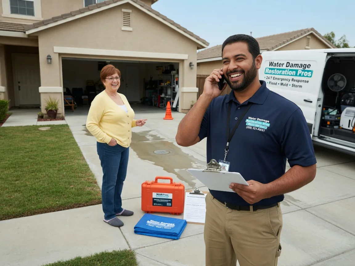 Water Damage Restoration Sherrill, IA FAQs
